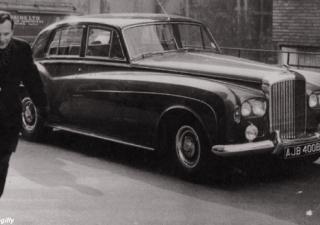 Bentley S, AJB400B