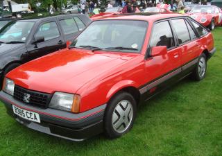 Vauxhall Cavalier, B385CCA