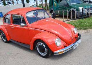 Volkswagen Beetle, PMA302Y
