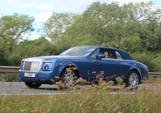 Rolls-Royce Phantom Drophead Coupé, V2KEN