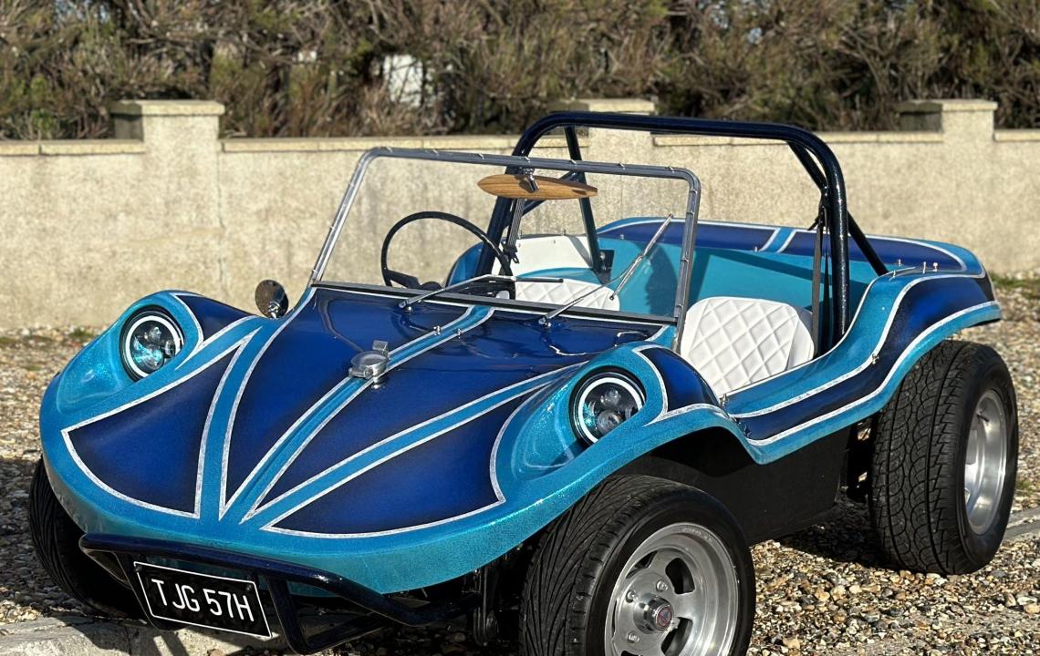 Volkswagen Beach Buggy, TJG57H